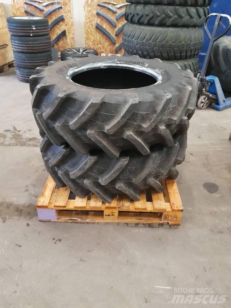 Trelleborg TM700 Gumiabroncsok, kerekek és felnik