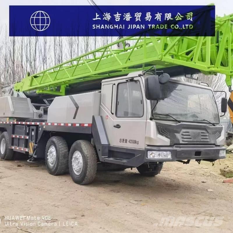 Zoomlion ZTC 550 V Terepdaruk