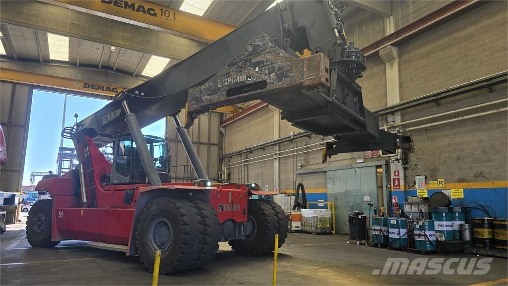 Kalmar DRG450-65S5 Konténer rakodó