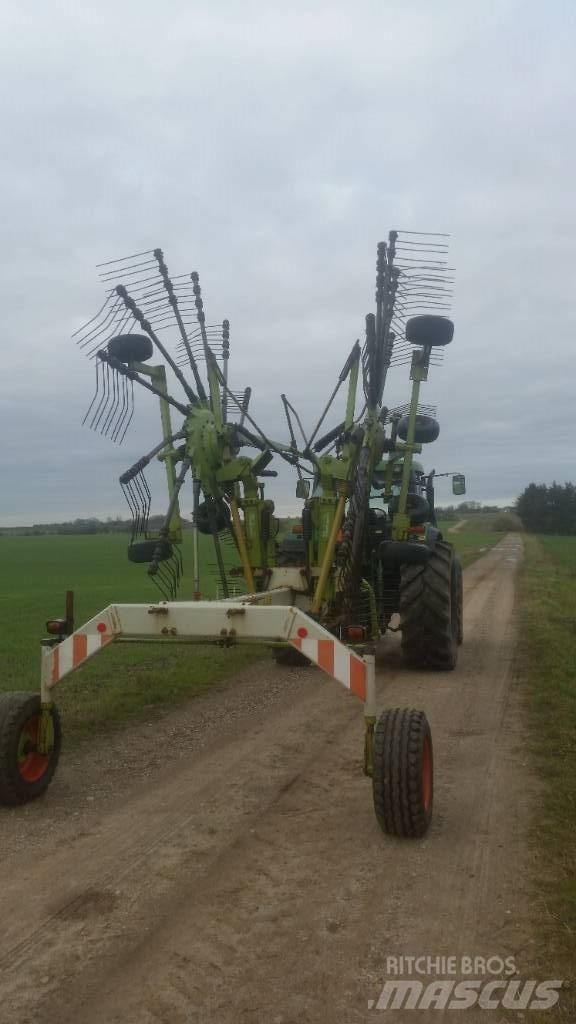 CLAAS 880 LINER Rendkészítő