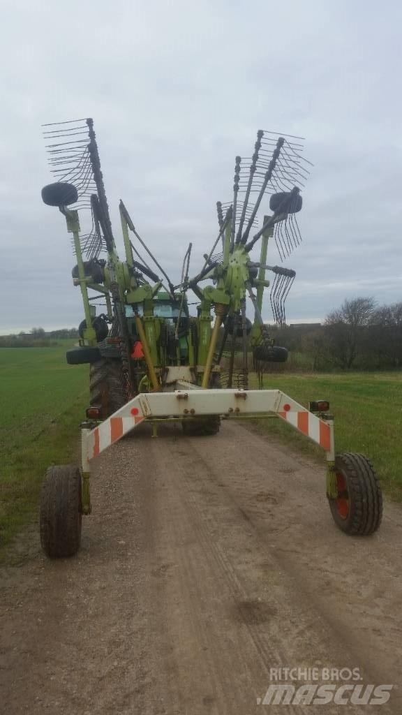 CLAAS 880 LINER Rendkészítő