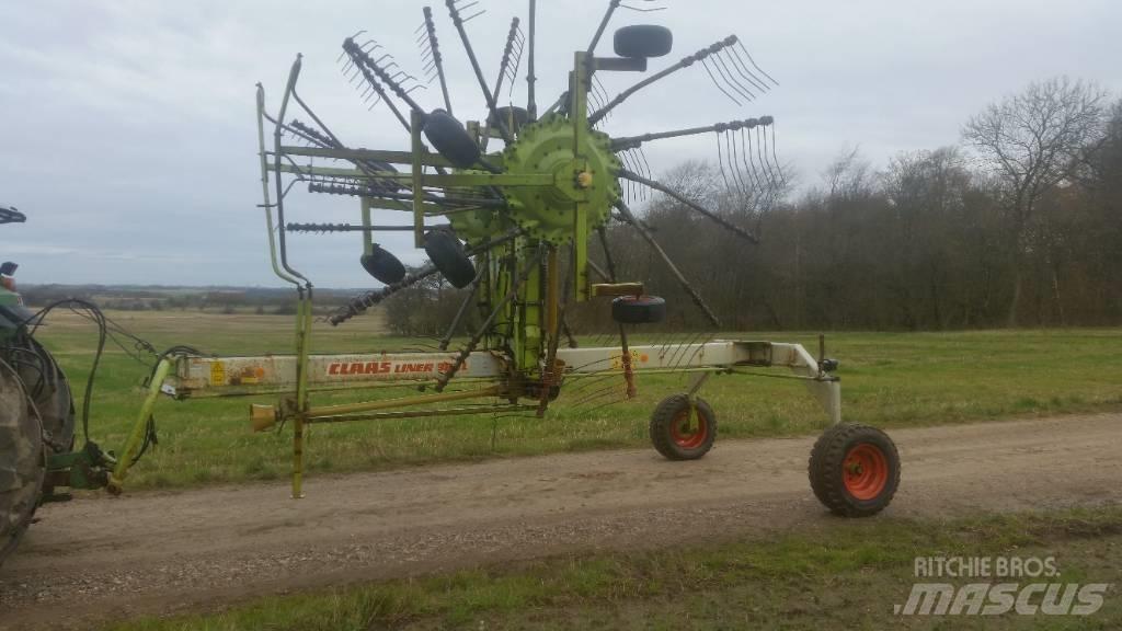 CLAAS 880 LINER Rendkészítő