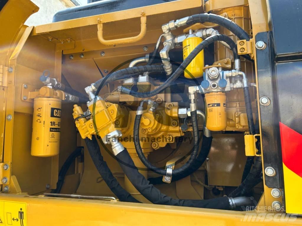 CAT 336 D2 Lánctalpas kotrók