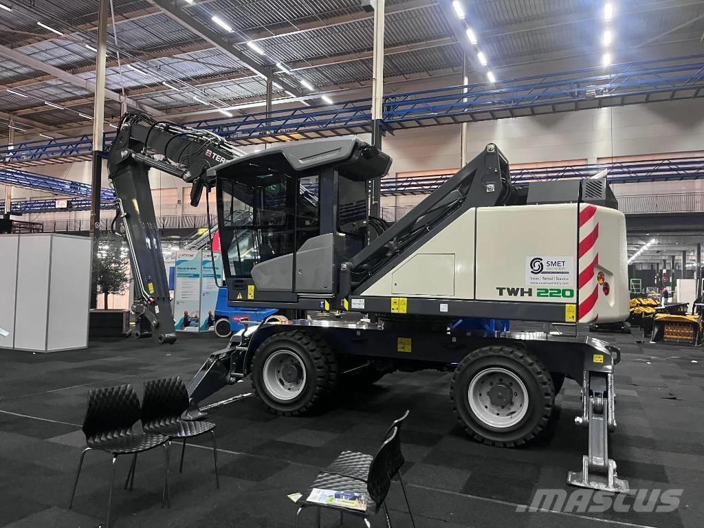 Terex Ecotec TWH 220 Hulladékkezelő gépek