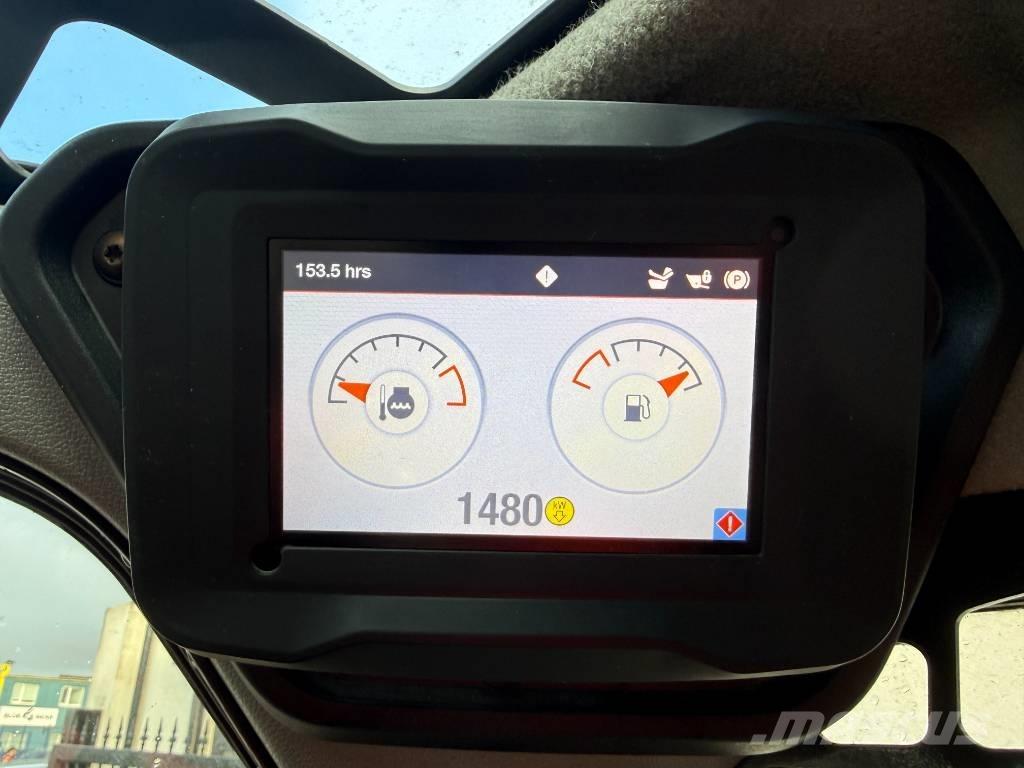 Bobcat T 76 Kompaktrakodók