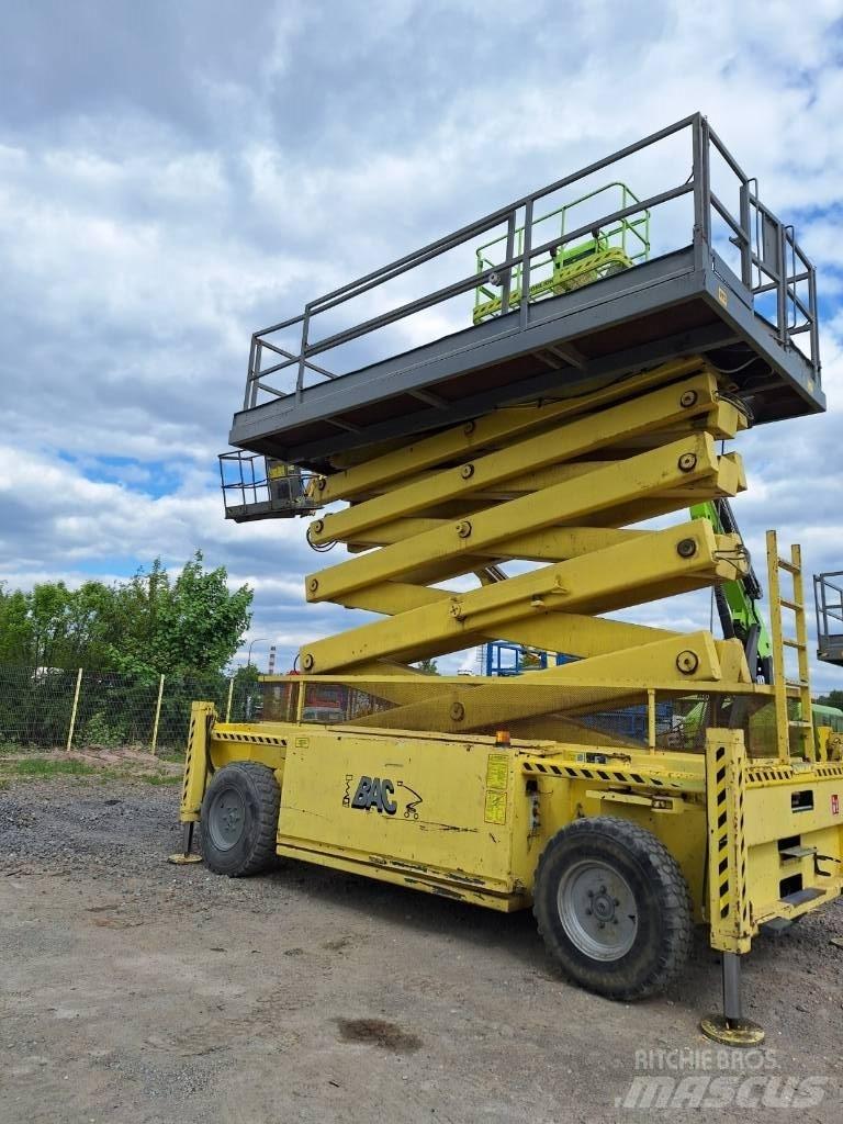 Liftlux SL-205-25D Ollós emelők