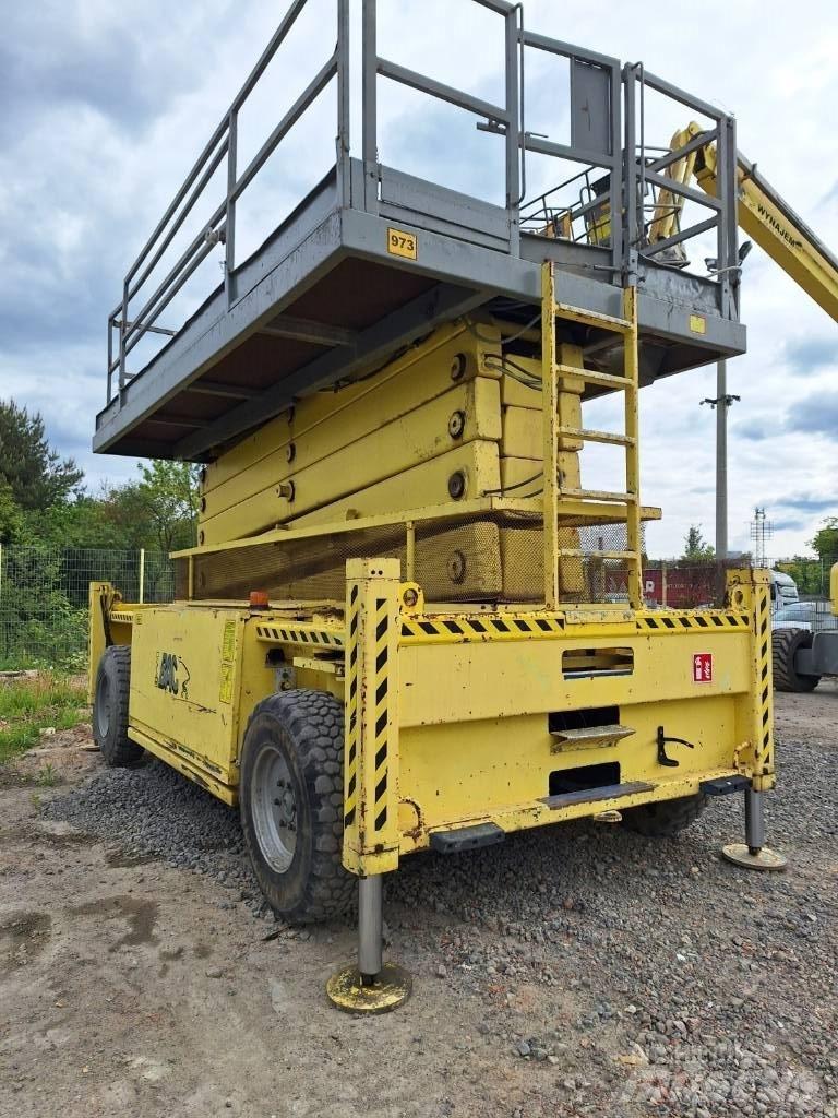 Liftlux SL-205-25D Ollós emelők