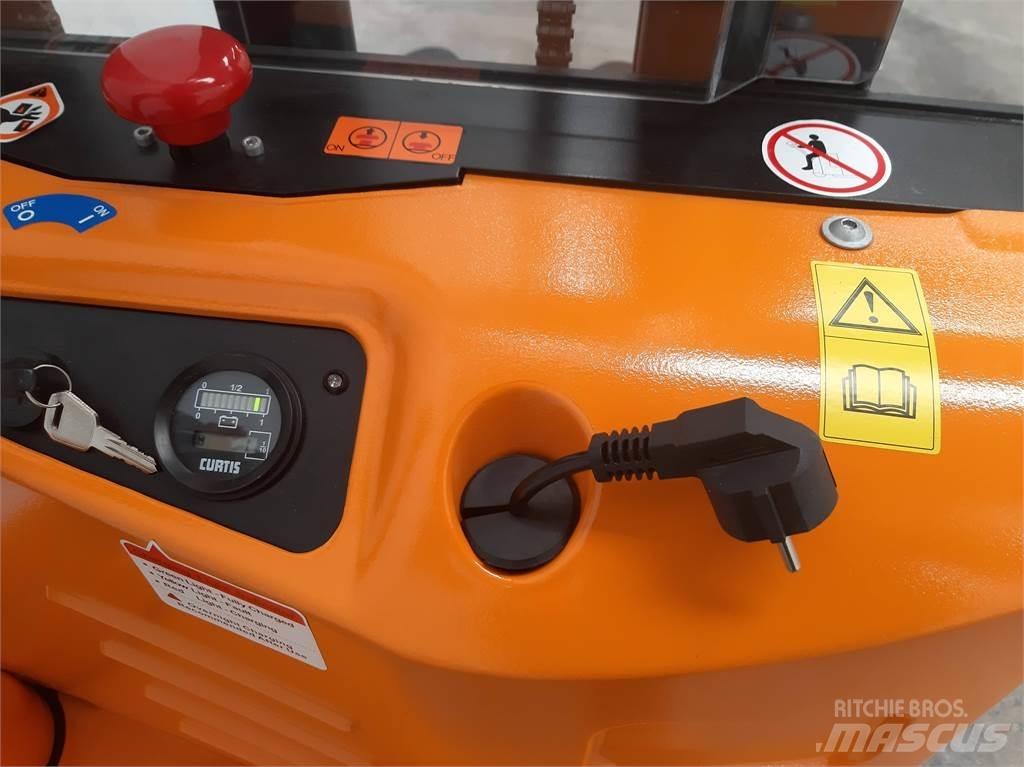  ES12 12ES 2S360 Gyalogkíséretű targonca