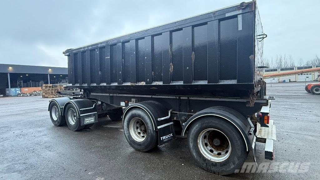 Jyki Kht Billenő pótkocsik