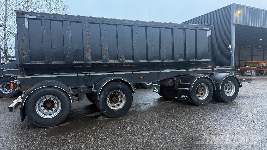 Jyki Kht Billenő pótkocsik