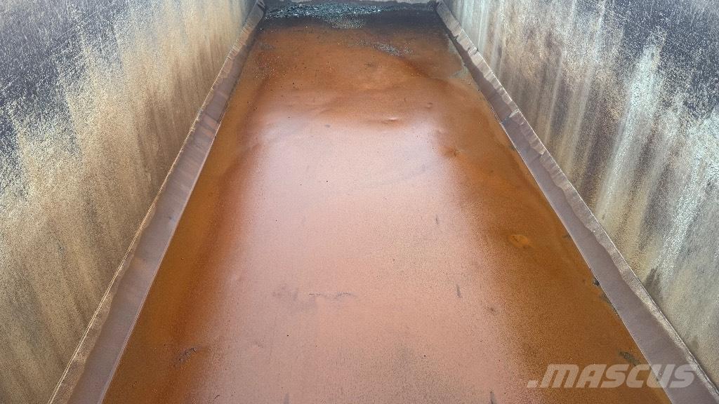 Jyki Kht Billenő pótkocsik