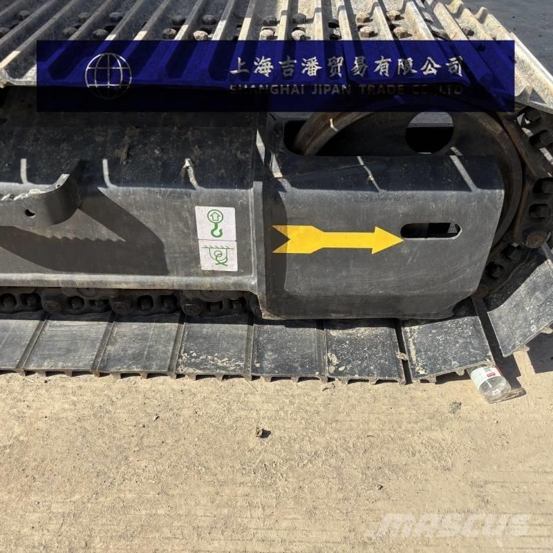 Komatsu PC 130 Lánctalpas kotrók