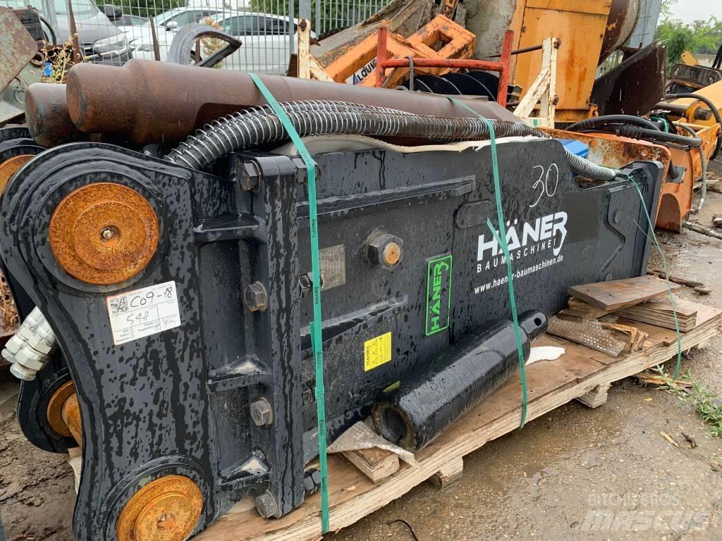  Haner HX4000A NEW Fejtőgépek