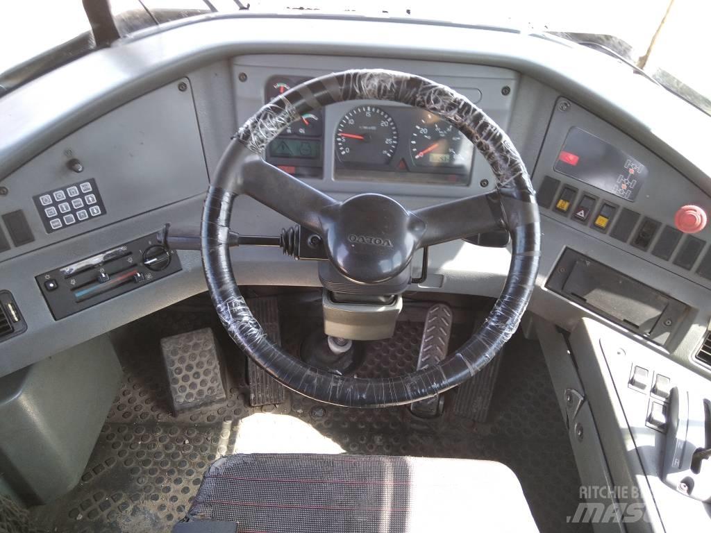 Volvo A 40 D Csuklósdömperek
