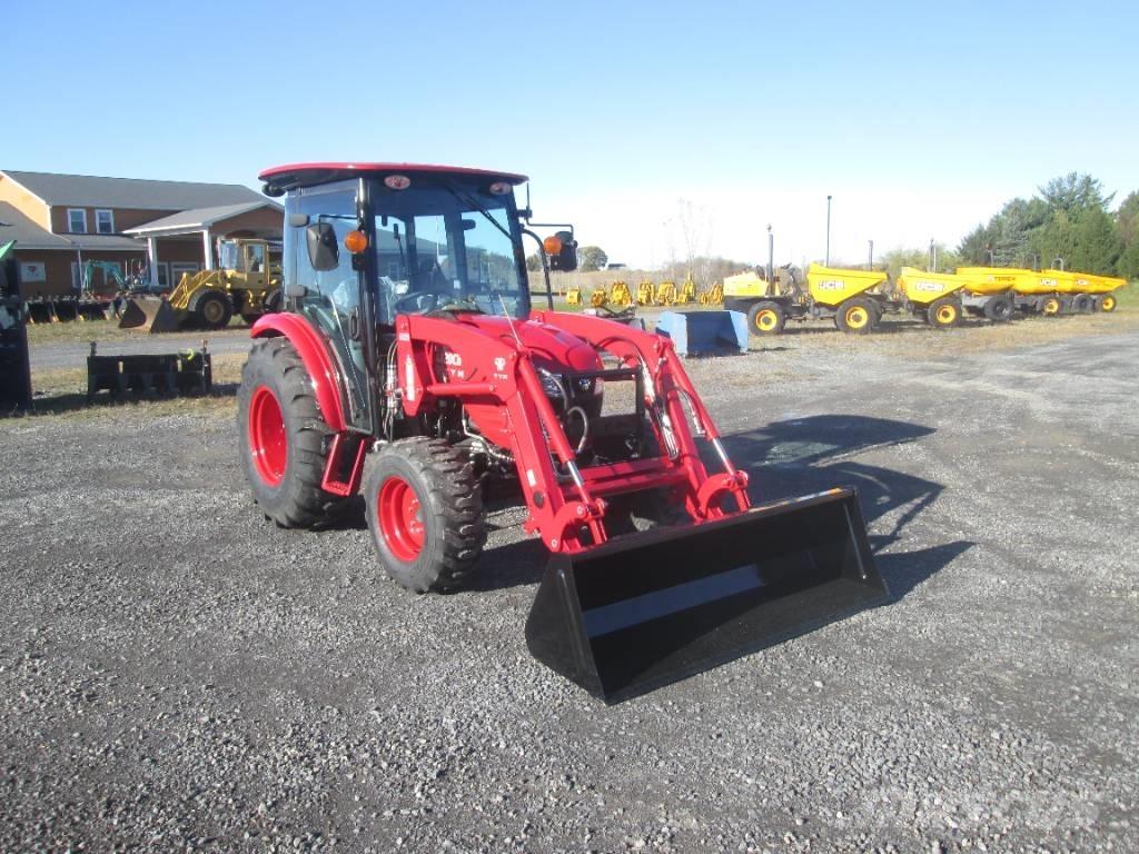 TYM 4820CH Traktorok