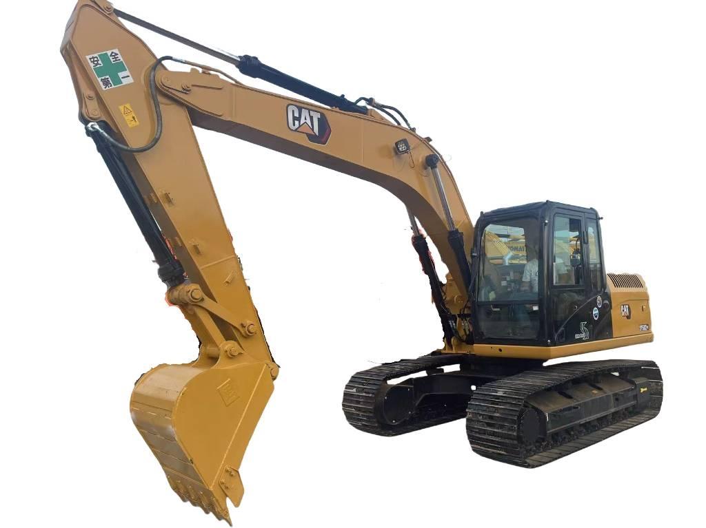 CAT 315d2 Lánctalpas kotrók