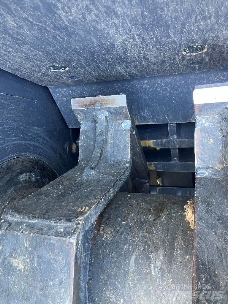 Terex Caiman 150 Irat megsemmisítők