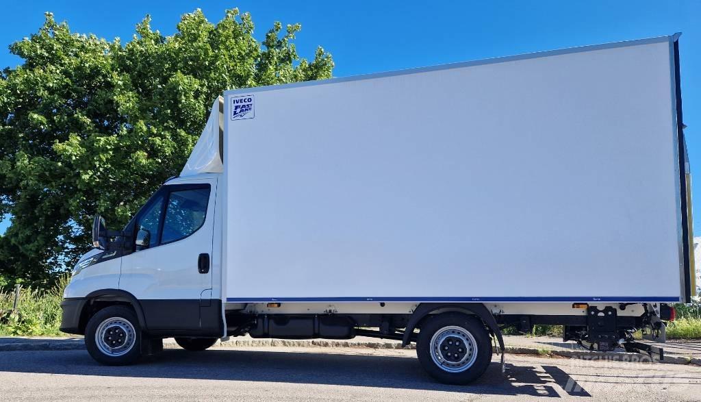 Iveco Daily 35S16HA8 Transporterek