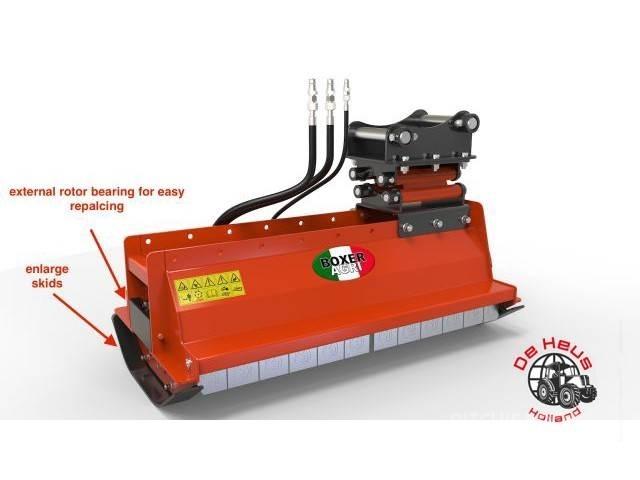 Boxer EXF 600 Kaszák