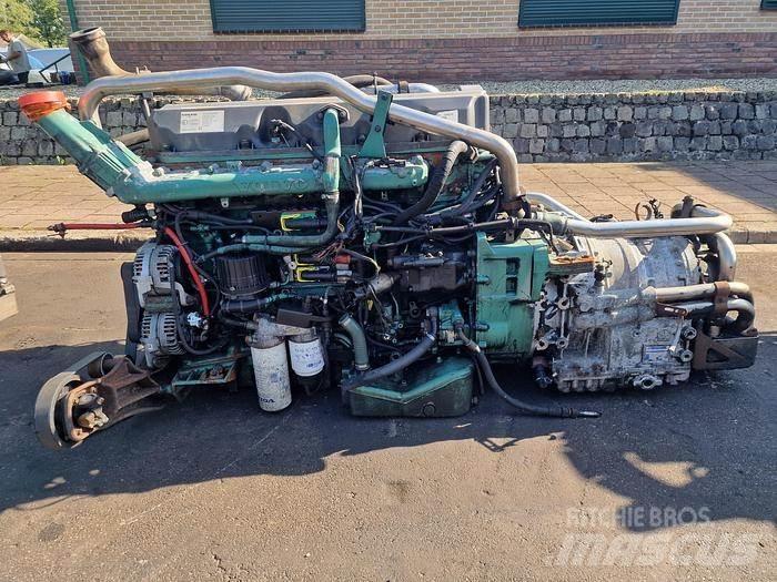 Volvo D9B 360 - EC06 Haszonjárművek - Egyéb