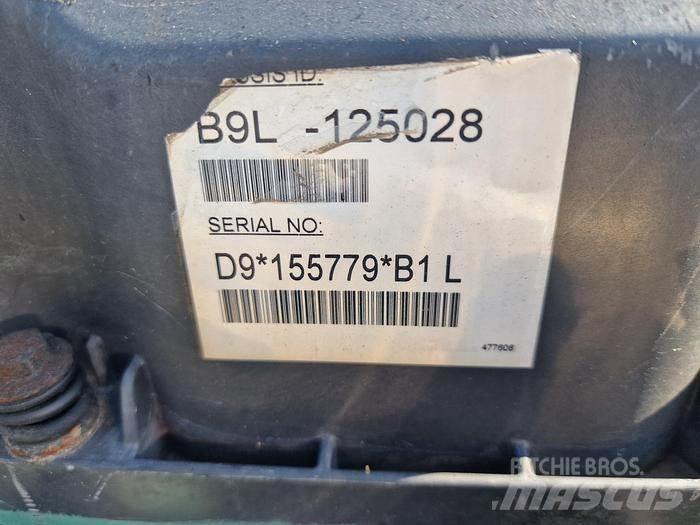 Volvo D9B 360 - EC06 Haszonjárművek - Egyéb
