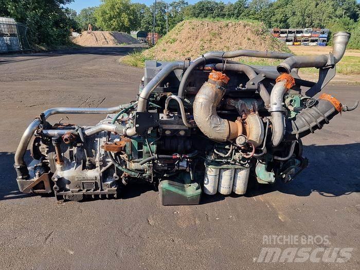 Volvo D9B 360 - EC06 Haszonjárművek - Egyéb