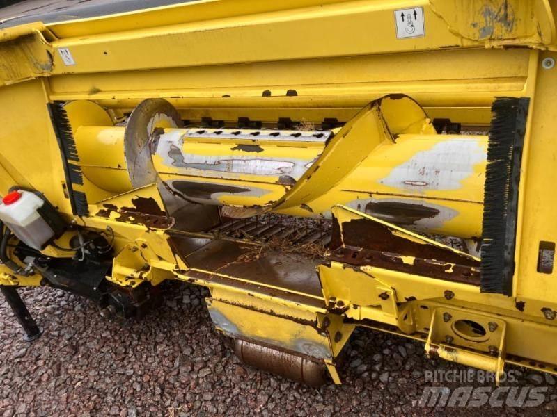 John Deere 8400 Önjáró szecskázók