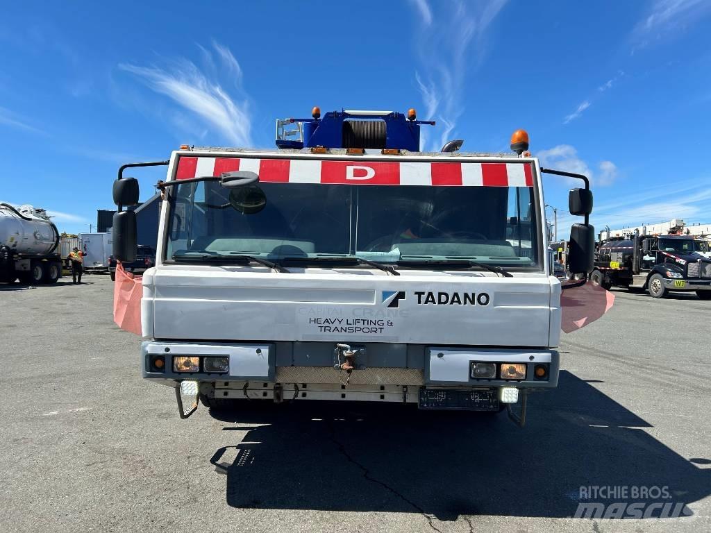 Tadano ATF 220 G-5 Terepdaruk