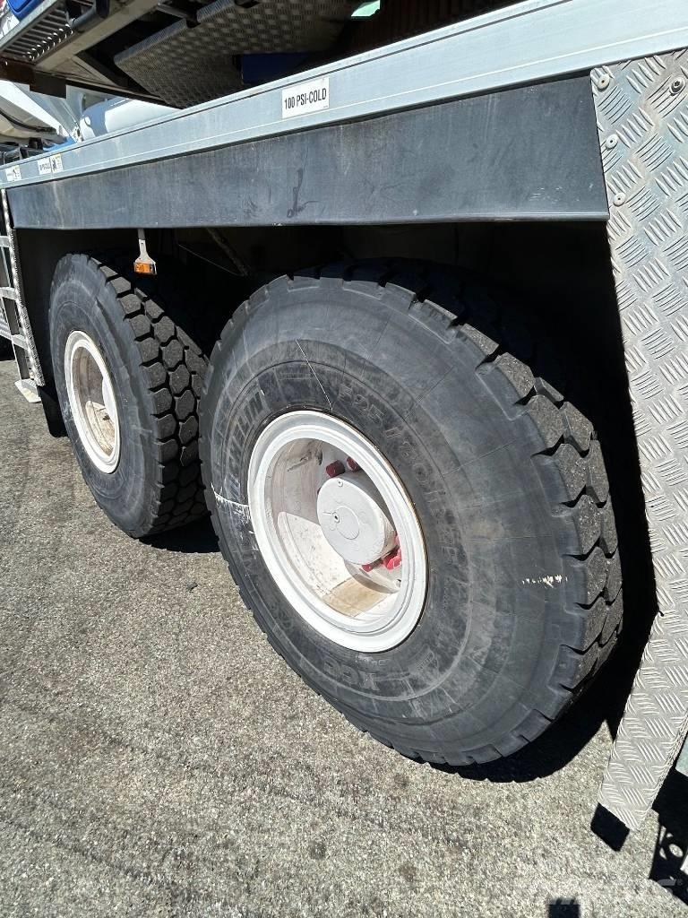 Tadano ATF 220 G-5 Terepdaruk