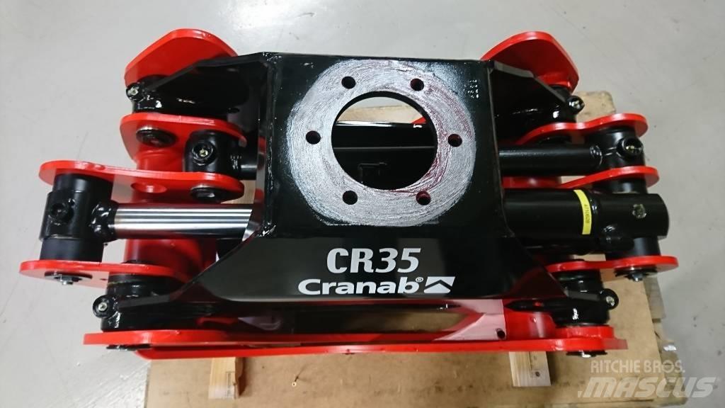 Cranab CR35 Markolók
