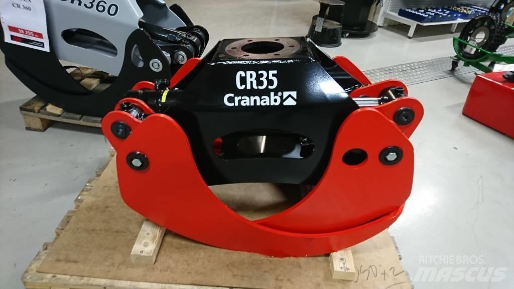 Cranab CR35 Markolók