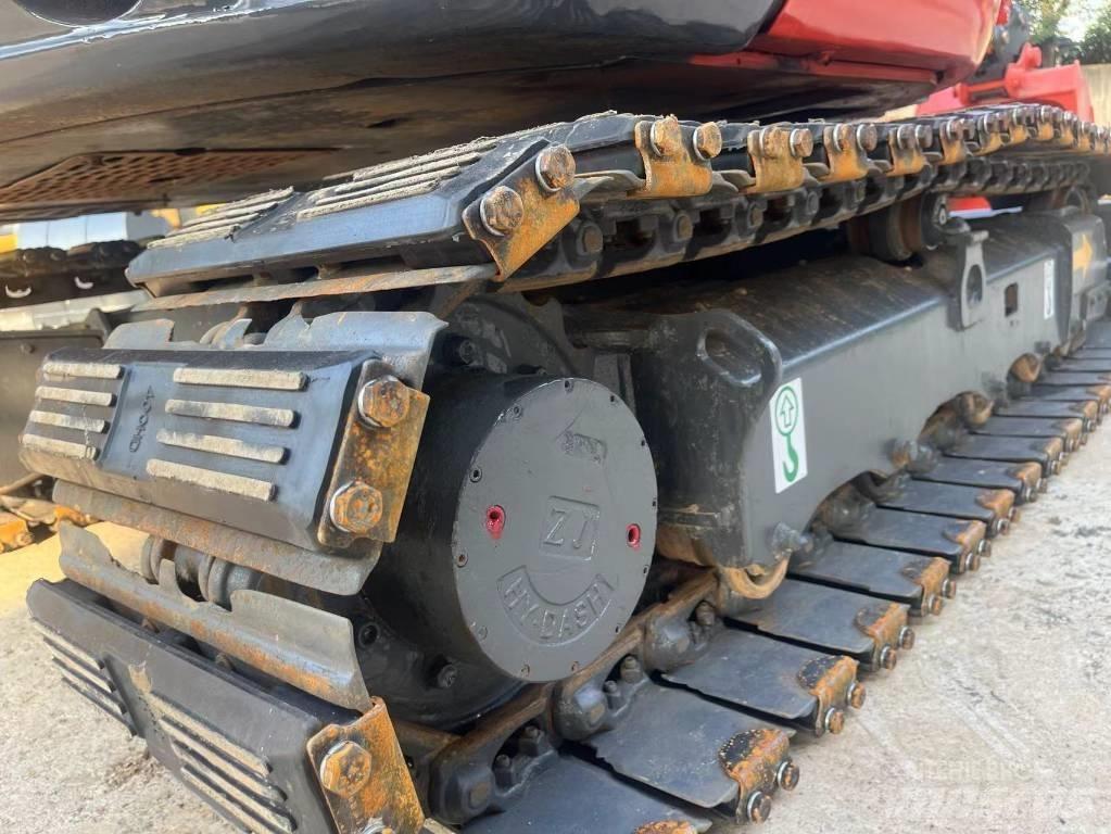 Kubota KX165-5 Mini kotrók < 7t