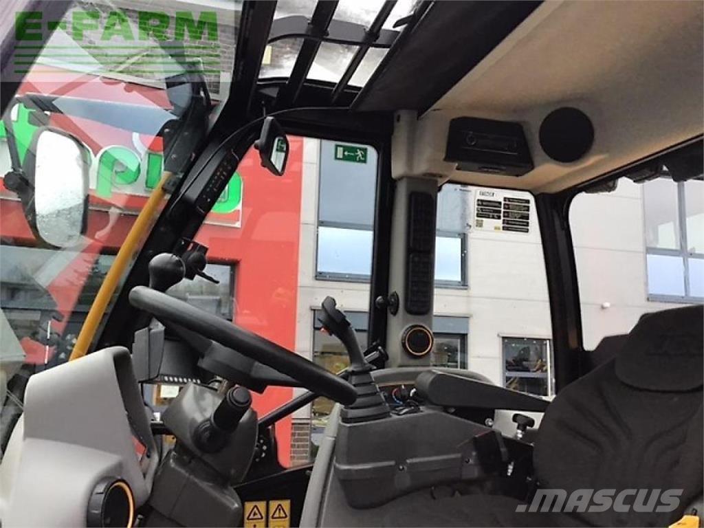 JCB tm 420 agri Mini kotrók < 7t
