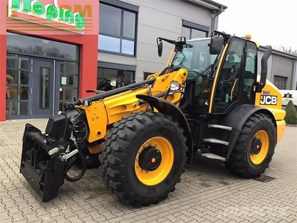 JCB tm 420 agri Mini kotrók < 7t