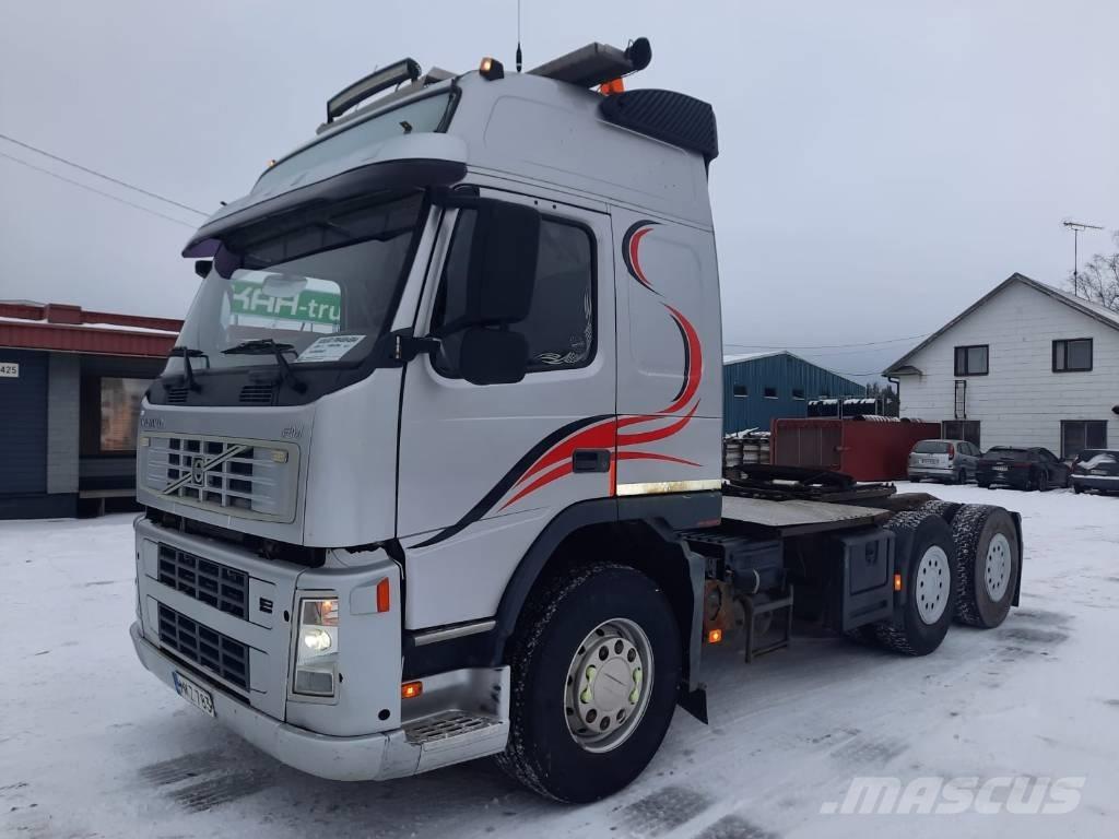 Volvo FM 13 Nyergesvontatók
