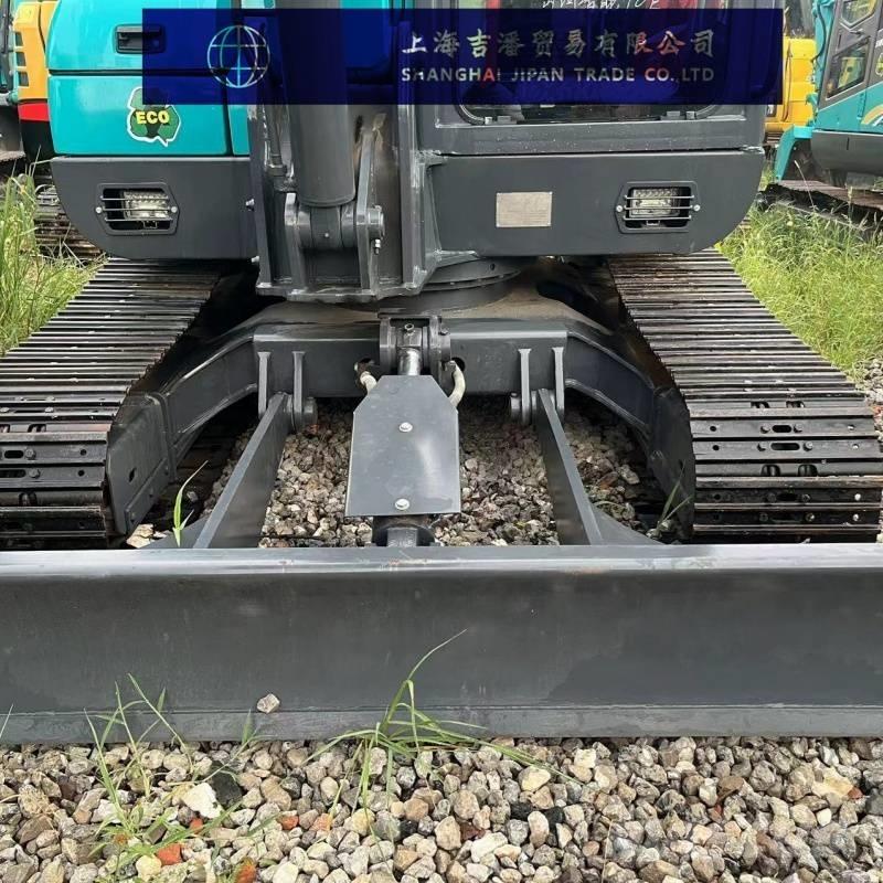 Sunward SWE 70 E Lánctalpas kotrók