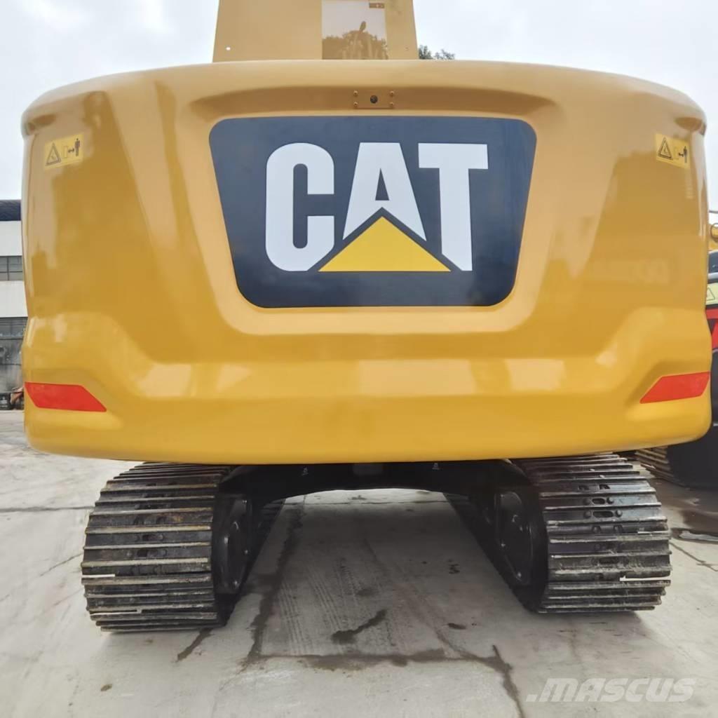 CAT 320 GC Lánctalpas kotrók