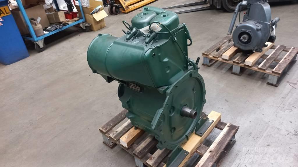 Deutz F2L912 Motorok