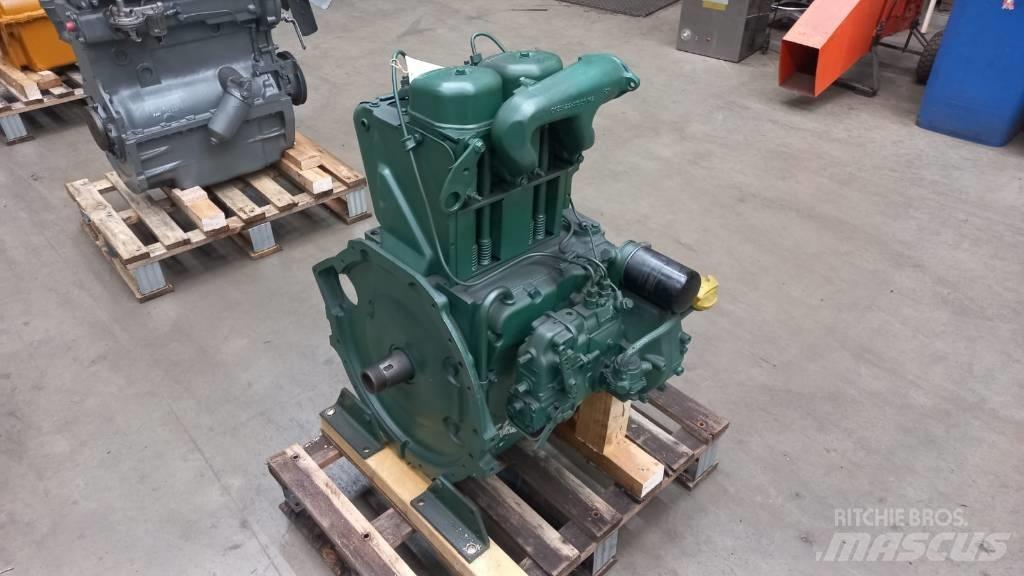 Deutz F2L912 Motorok