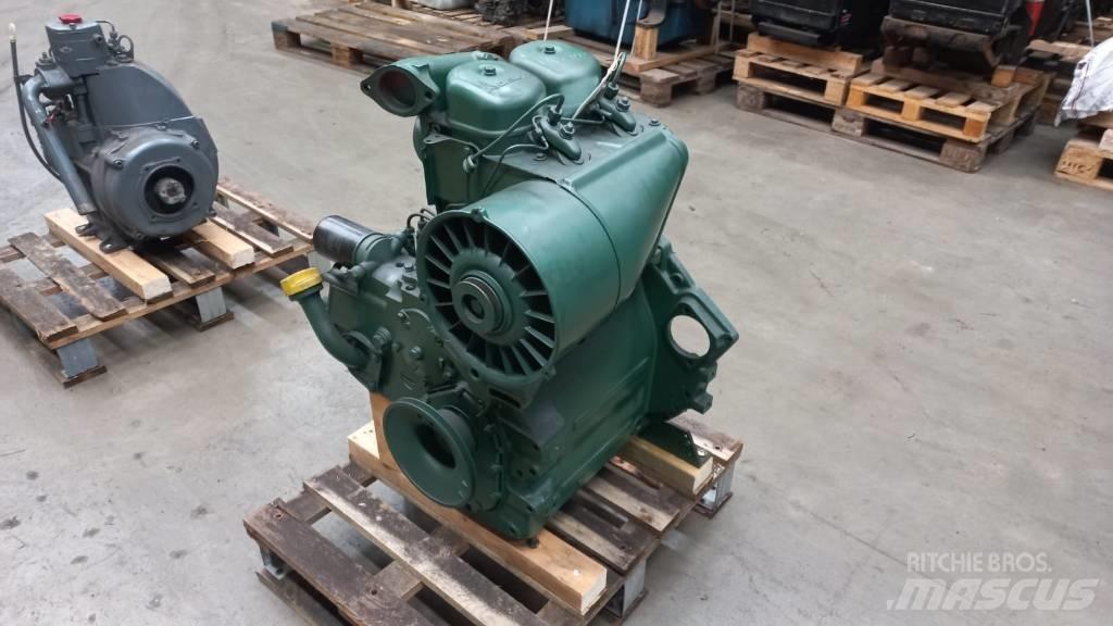 Deutz F2L912 Motorok