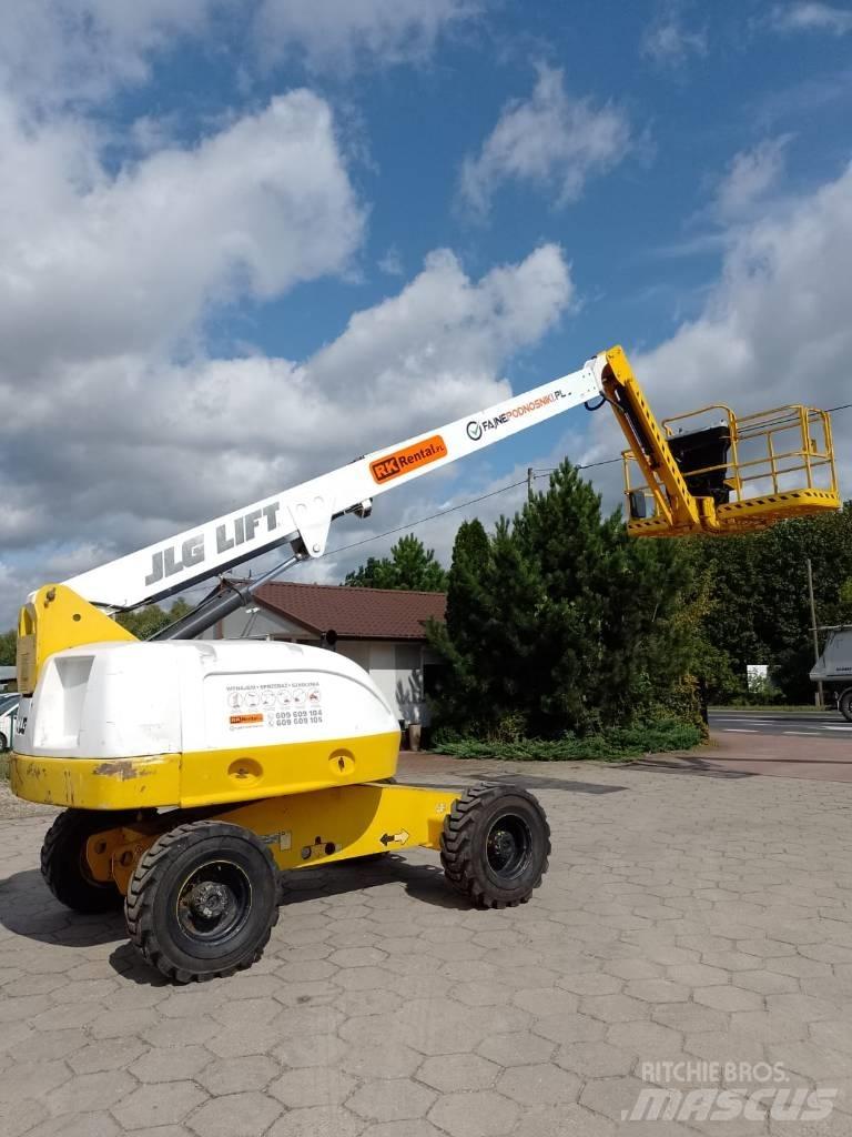 JLG 460 SJ Teleszkópos emelők