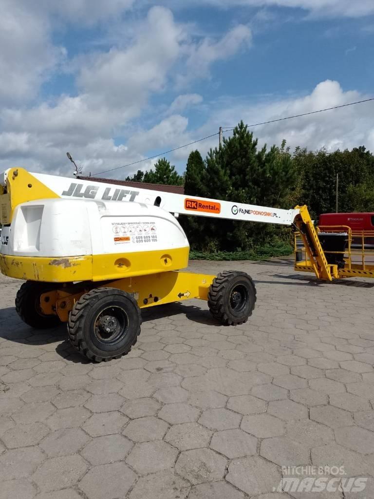 JLG 460 SJ Teleszkópos emelők