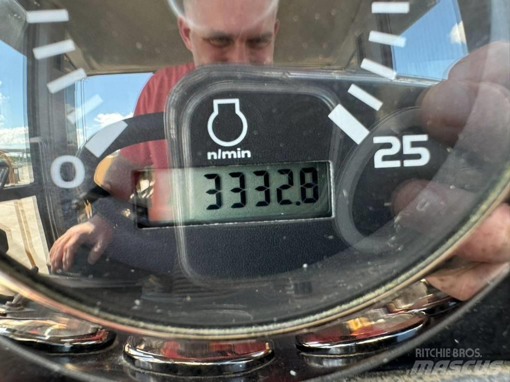 CAT RM 300 Aszfalt aprítók