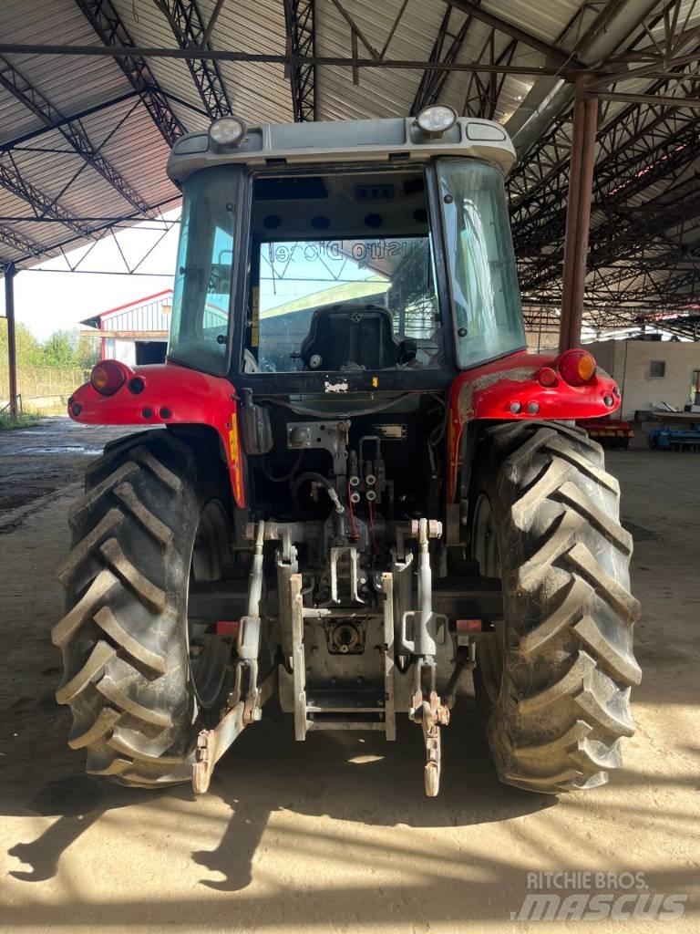 Massey Ferguson 5435 Traktorok