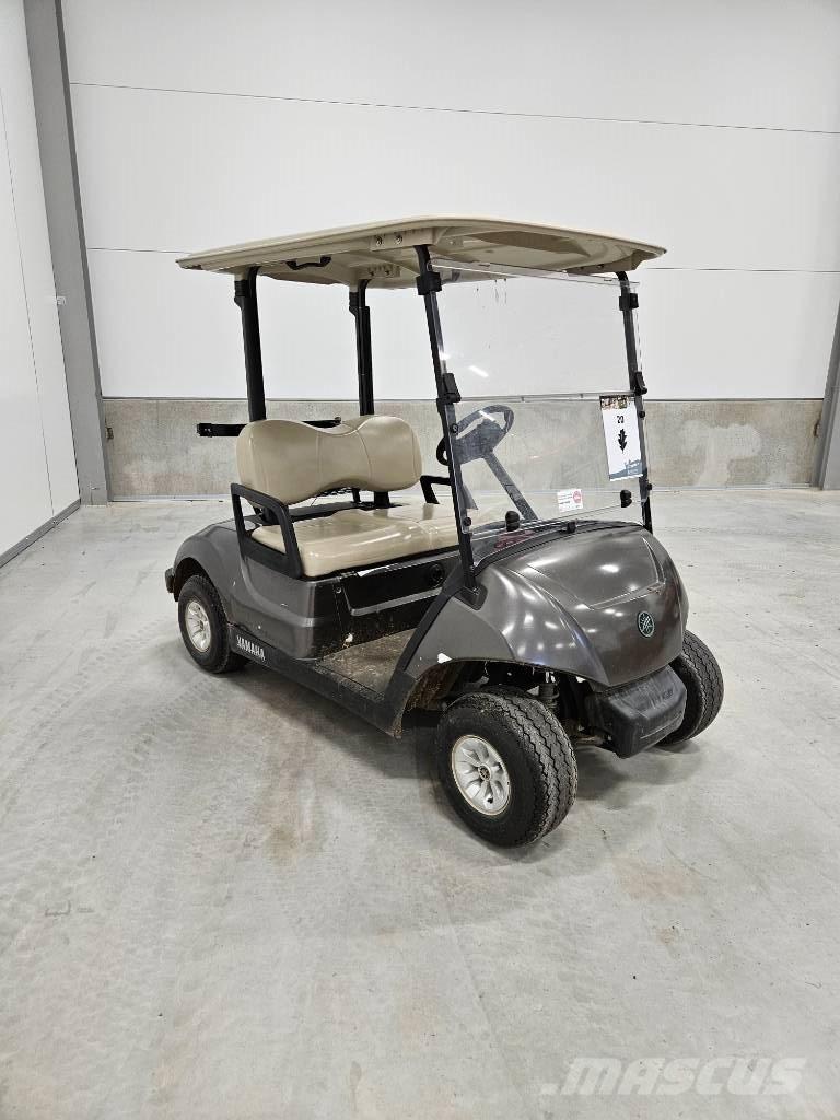 Yamaha Drive 2 Golfkocsik
