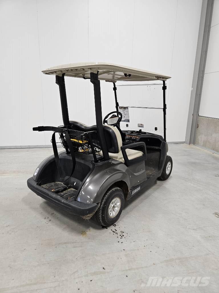 Yamaha Drive 2 Golfkocsik