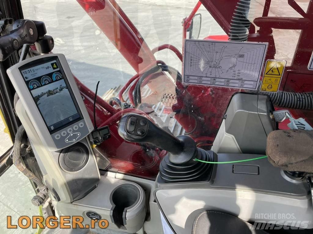 CAT 320 EL Lánctalpas kotrók