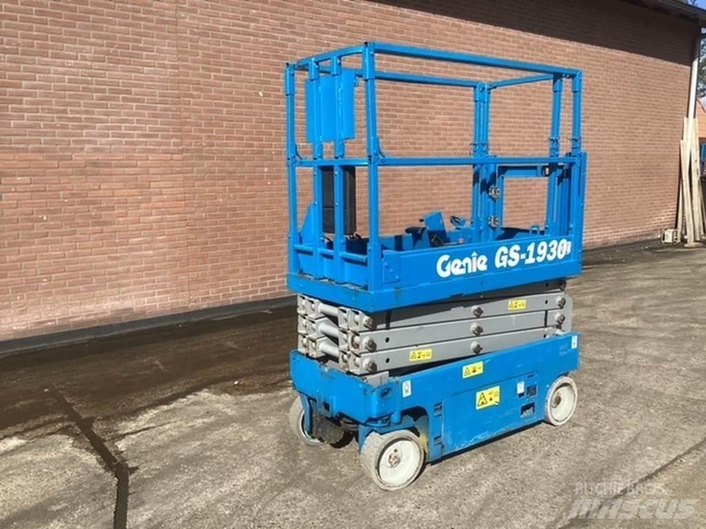 Genie GS1930 Ollós emelők