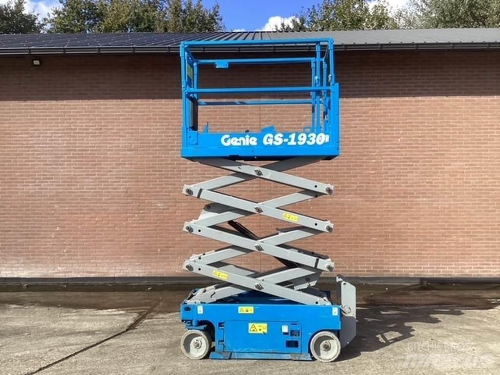 Genie GS1930 Ollós emelők