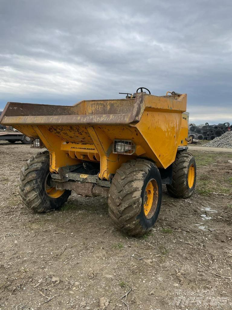 Terex TA9 Mezei dömperek
